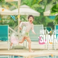 街拍  hot   summer_成都宝宝照