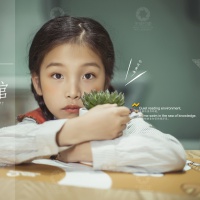 乐活图书馆_成都儿童摄影