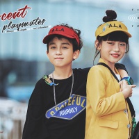 Innocent playmates_儿童街拍