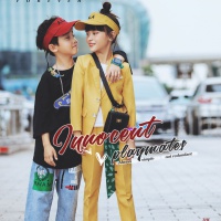 Innocent playmates_儿童街拍