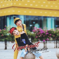 Innocent playmates_儿童街拍