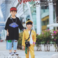 Innocent playmates_儿童街拍