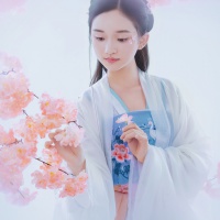 琉璃入梦_儿童古装照