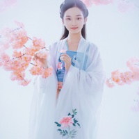 琉璃入梦_儿童古装照