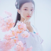 琉璃入梦_儿童古装照