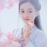 琉璃入梦_儿童古装照