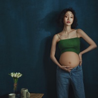 拾忆_孕妈照