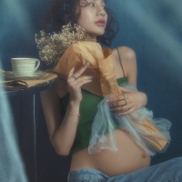 拾忆_孕妈照