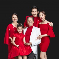 同堂喜乐_成都孕妇照_亲子馆