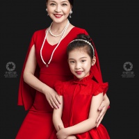 同堂喜乐_成都孕妇照_亲子馆