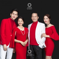 同堂喜乐_成都孕妇照_亲子馆