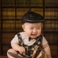 书童宝贝_成都儿童摄影_欧美馆