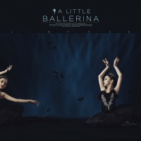芭蕾A Little Ballerina_成都儿童照_成都宝宝照