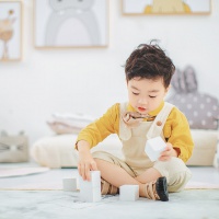 闲趣午后_