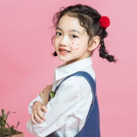 清凉女孩_成都儿童摄影_欧美馆