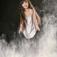 面粉姑娘_成都儿童摄影_欧美馆