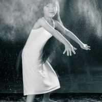 面粉姑娘_成都儿童摄影_欧美馆