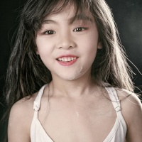 面粉姑娘_成都儿童摄影_欧美馆