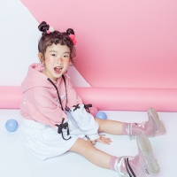 俏皮女孩_成都儿童摄影_欧美馆