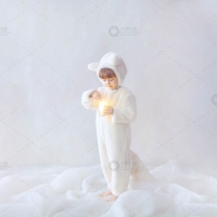 小白熊熊_成都儿童摄影_欧美馆