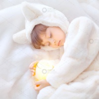 小白熊熊_成都儿童摄影_欧美馆
