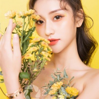 柠檬香草味_成都孕妇照_轻奢馆