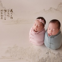 幸福陪伴_成都宝宝照