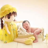 香甜美梦_成都儿童摄影_欧美馆