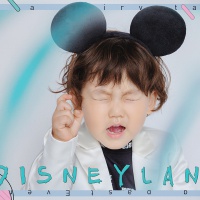 Disneyland_成都儿童摄影_欧美馆
