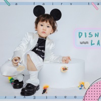 Disneyland_成都儿童摄影_欧美馆