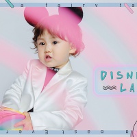 Disneyland_成都儿童摄影_欧美馆