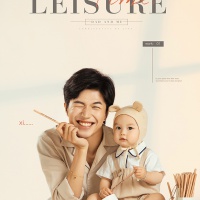 Leisure-time_成都孕妇照_亲子馆