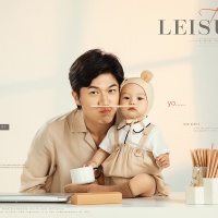 Leisure-time_成都孕妇照_亲子馆