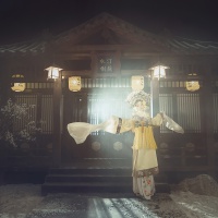 梨园惊梦-_成都儿童摄影_花锦馆