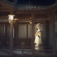 梨园惊梦-_成都儿童摄影_花锦馆