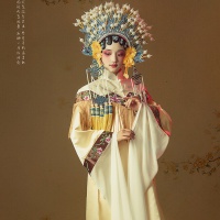 梨园惊梦-_成都儿童摄影_花锦馆