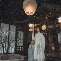 眉间雪_成都儿童摄影_花锦馆