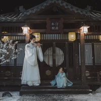 眉间雪_成都儿童摄影_花锦馆