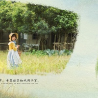 牧鹅姑娘-高端定制上集_成都宝宝照