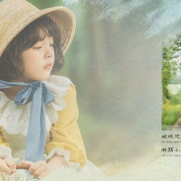 牧鹅姑娘-高端定制上集_成都宝宝照
