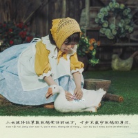 牧鹅姑娘-高端定制上集_成都宝宝照