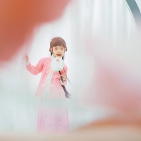 桃花三月_成都儿童摄影_花锦馆