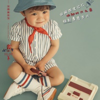 小小青年_成都宝宝照