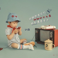 小小青年_成都宝宝照