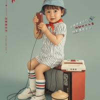 小小青年_成都宝宝照