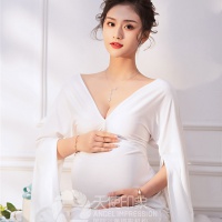 雅典娜之孕_成都孕妇照_亲子馆