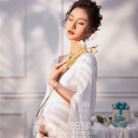雅典娜之孕_成都孕妇照_亲子馆