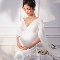 雅典娜之孕_成都孕妇照_亲子馆
