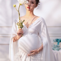 雅典娜之孕_成都孕妇照_亲子馆