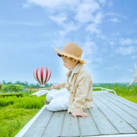 晴空万里_成都宝宝照